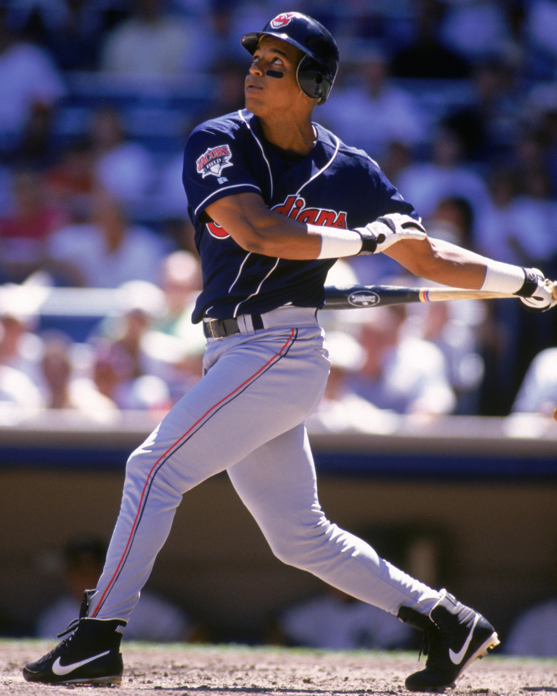 Manny Ramirez in 1995