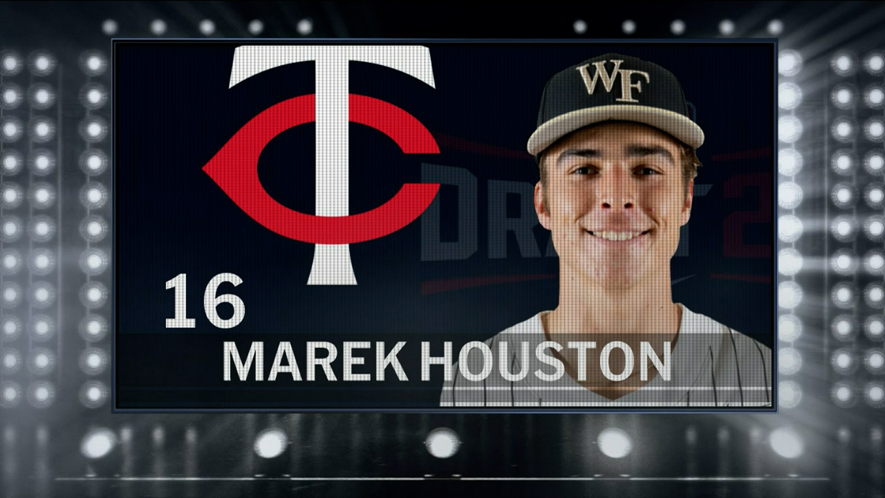 Marek Houston