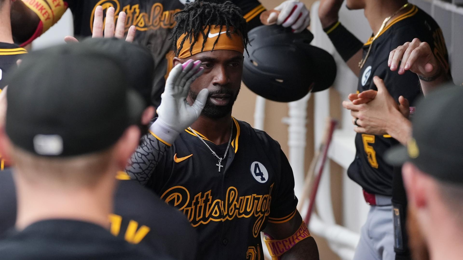 Andrew McCutchen