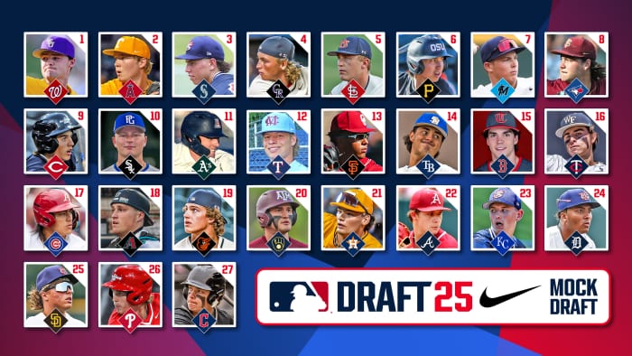 Mock Draft