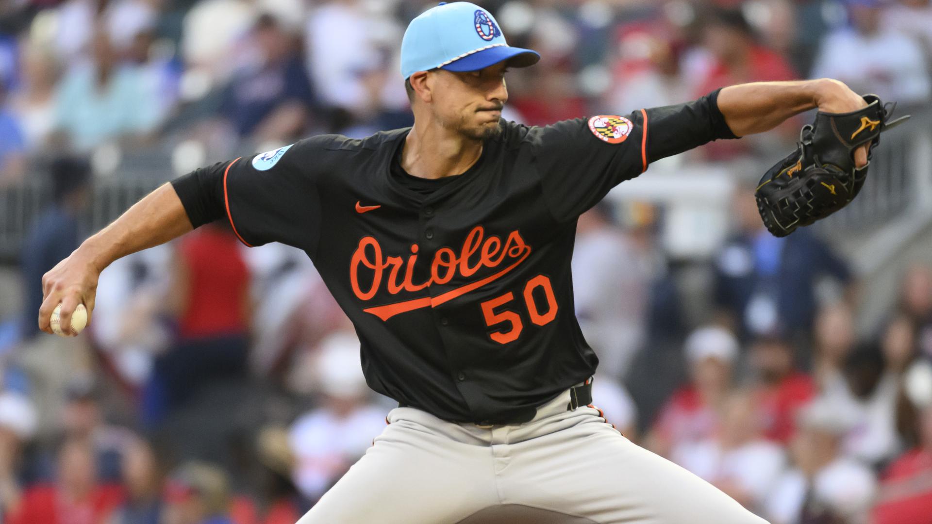 Charlie Morton