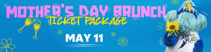 Rays' Mothers Day brunch