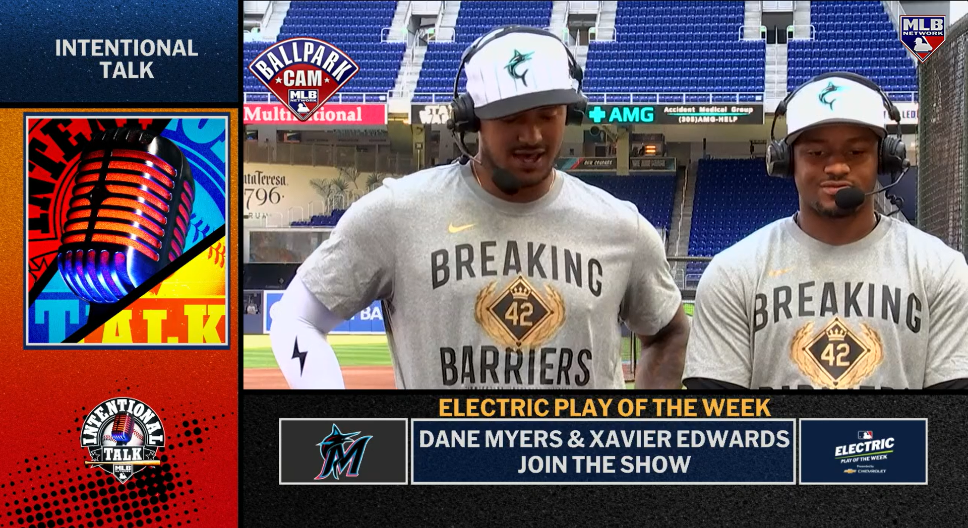 Dane Myers and Xavier Edwards on Intentional Talk