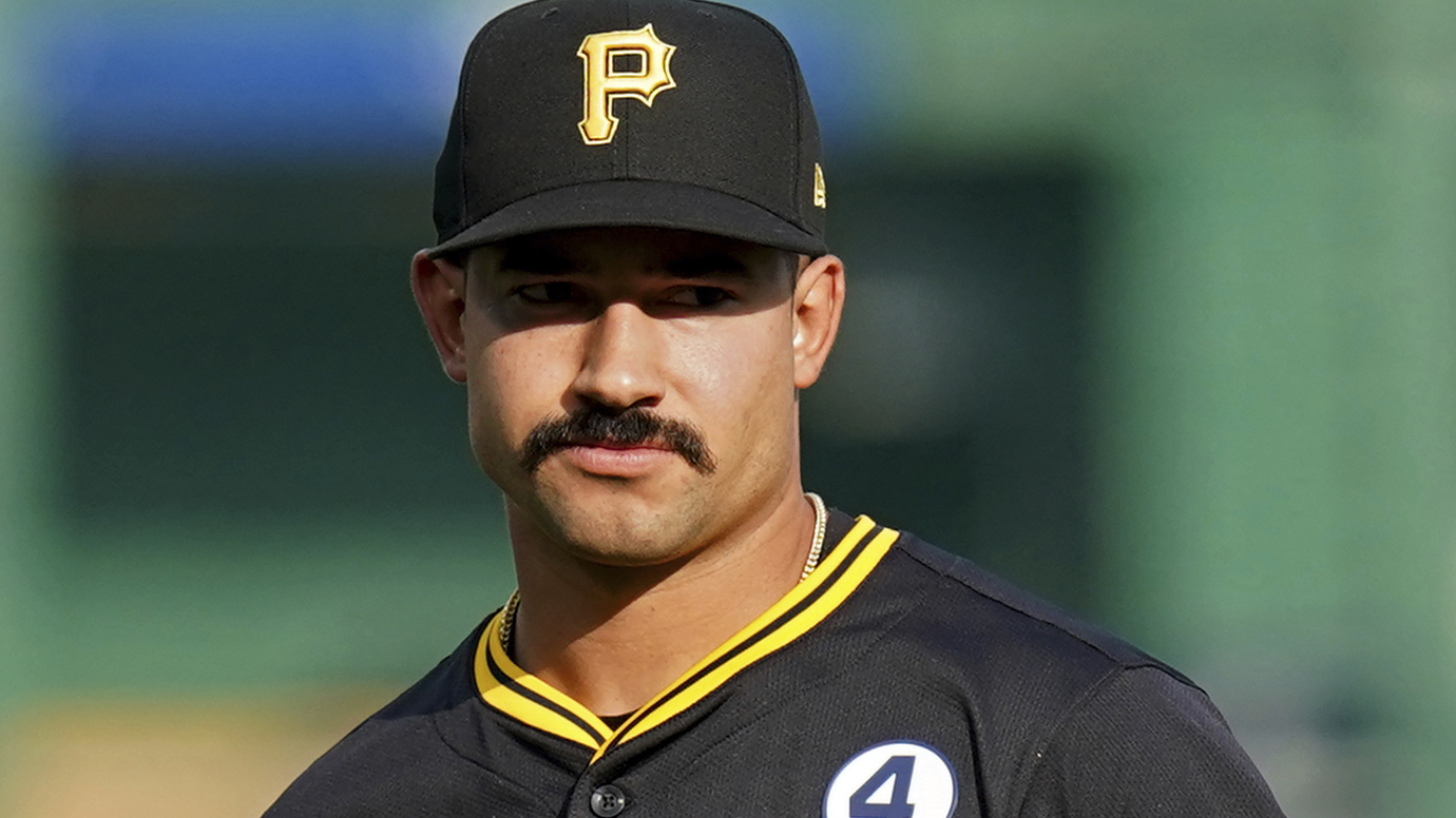 Nick Gonzales