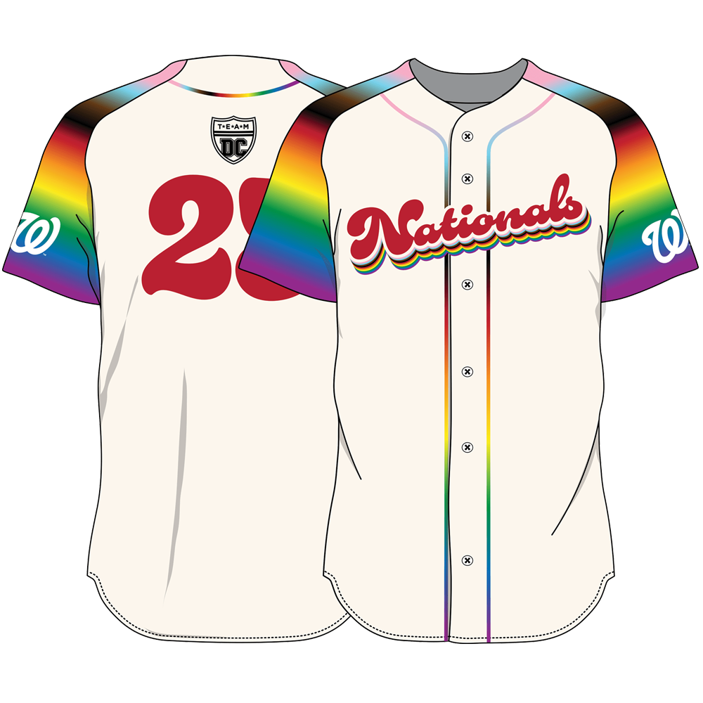 Night OUT jersey giveaway