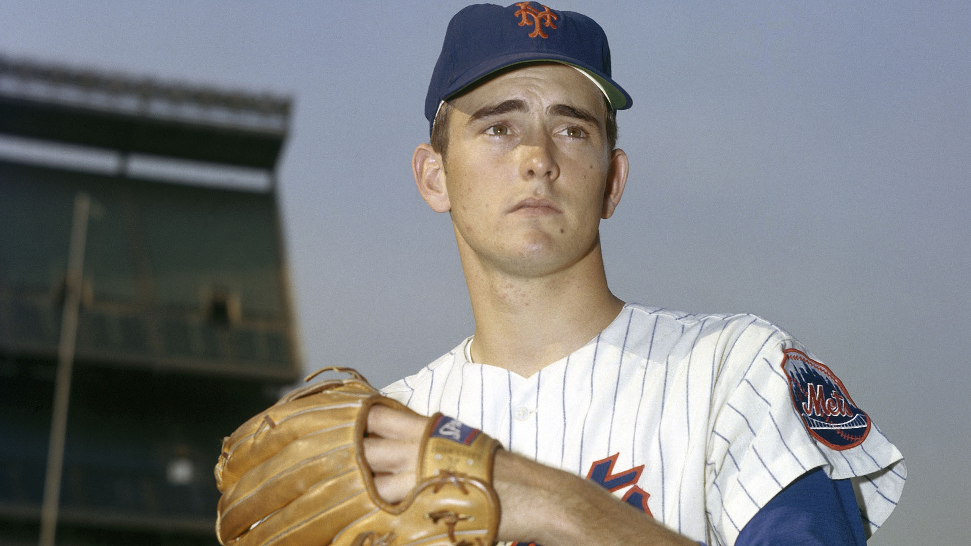 Nolan Ryan, 1968 Mets