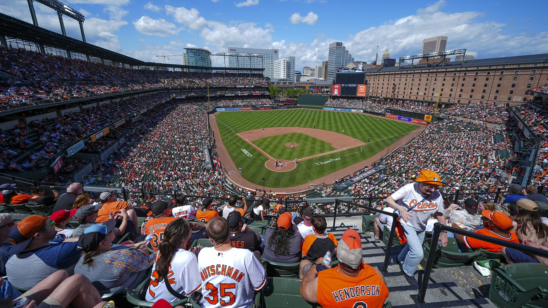 Oriole Park at Camden Yards