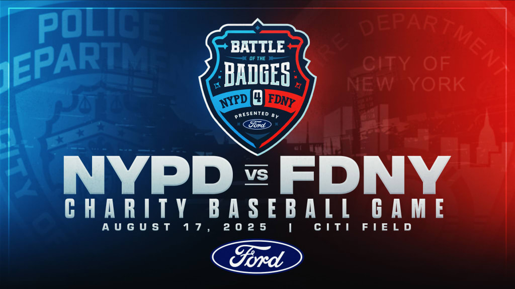 Battle of the Badges charity baseball game