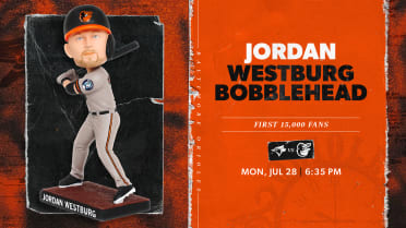 Jordan Westburg Bobblehead