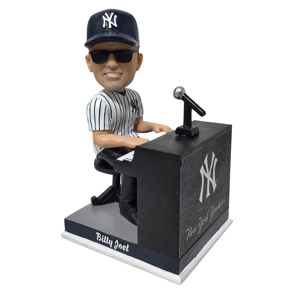 Billy Joel bobblehead