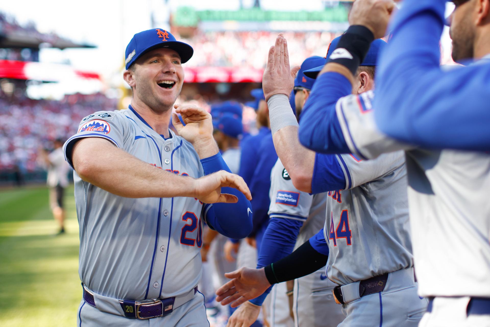 Pete Alonso