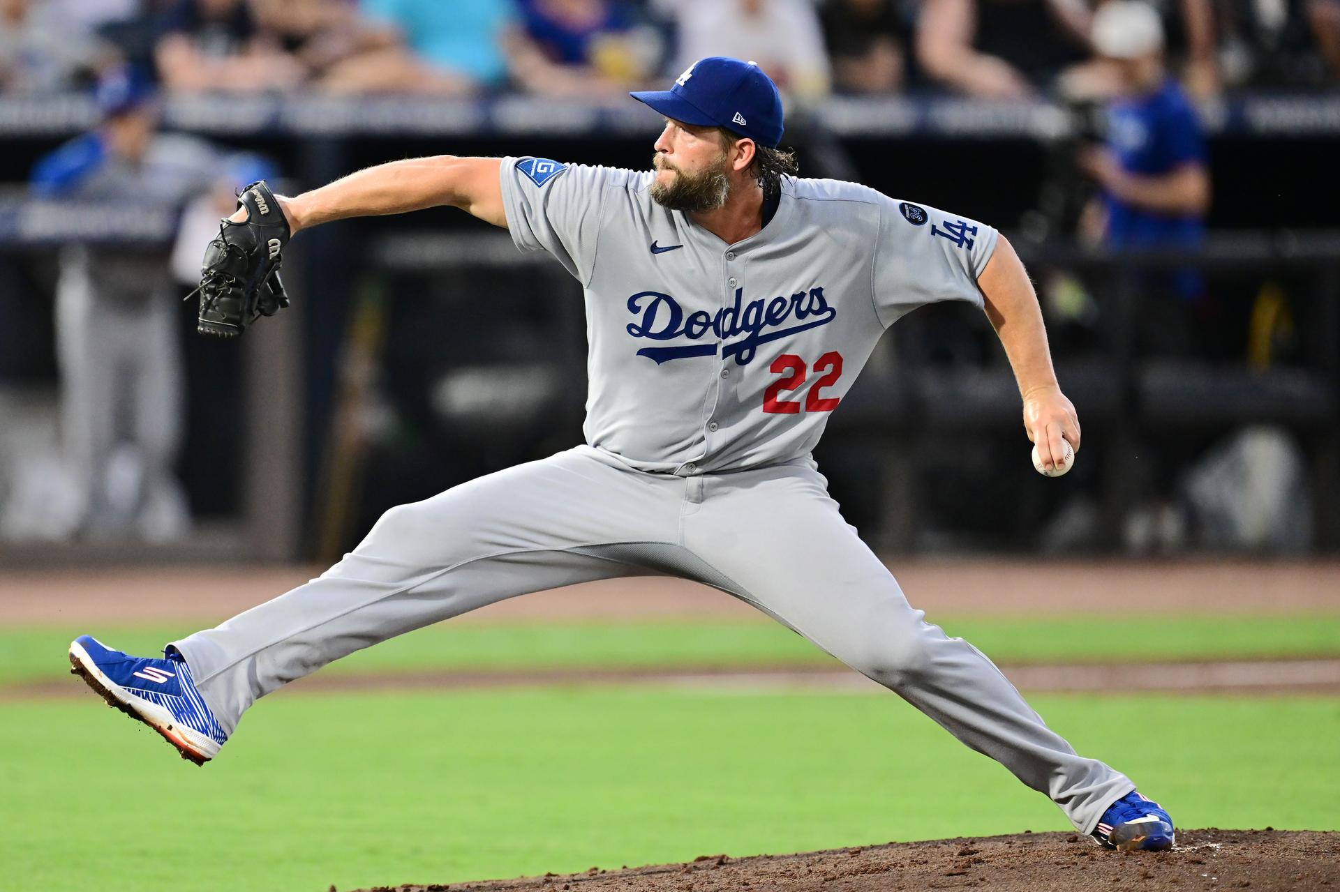 Clayton Kershaw