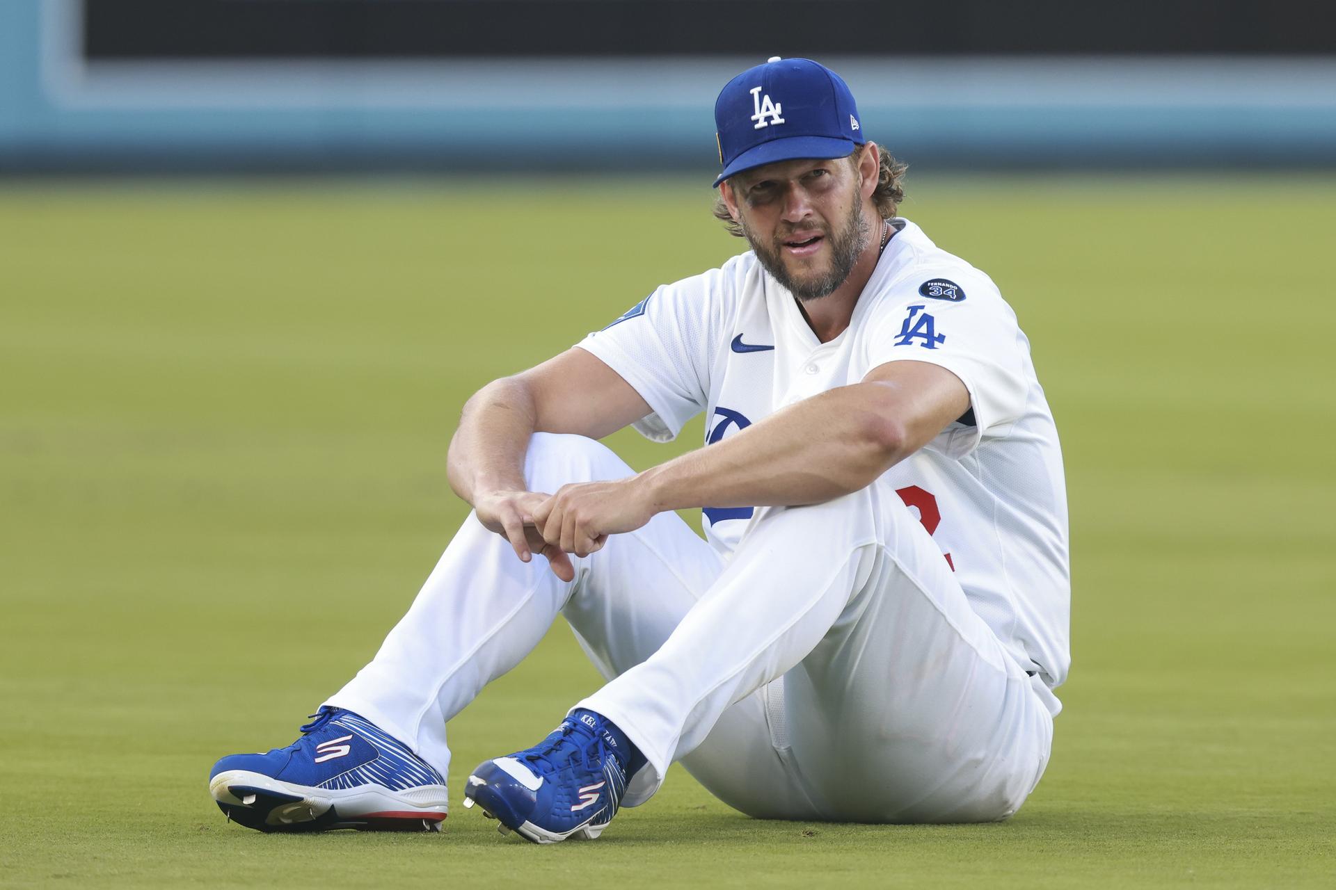 Clayton Kershaw