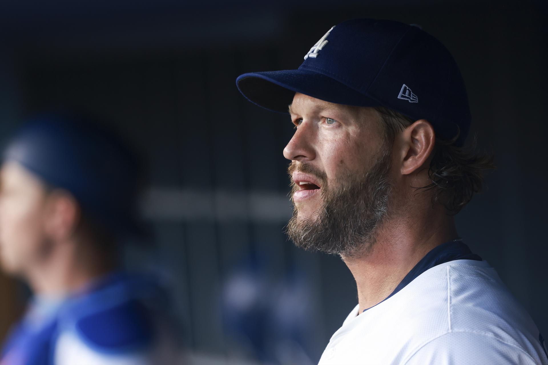 Clayton Kershaw