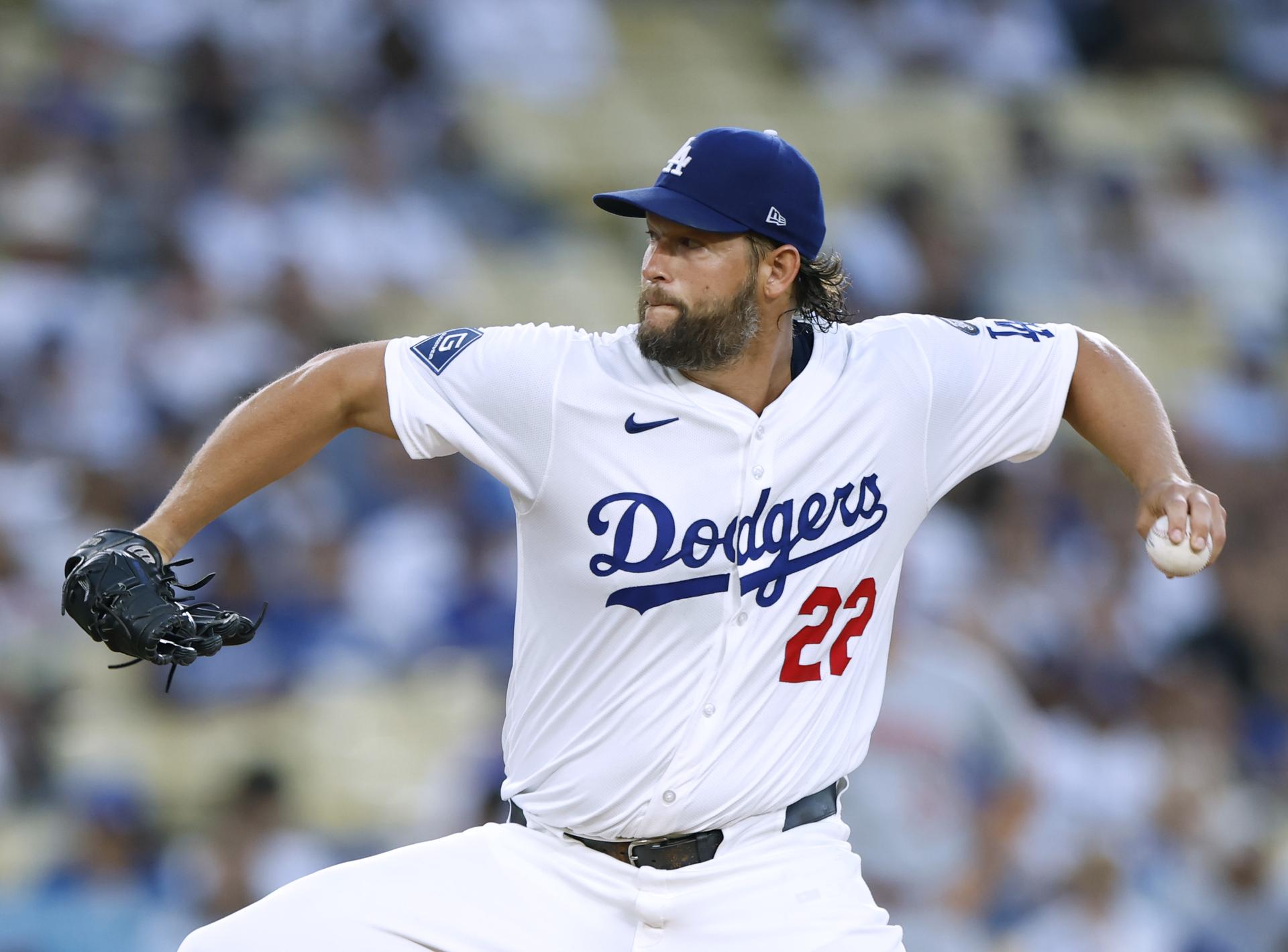 Clayton Kershaw