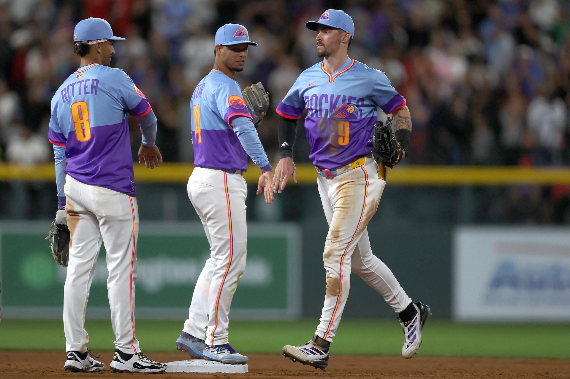 Ryan Ritter, Ezequiel Tovar, Brenton Doyle