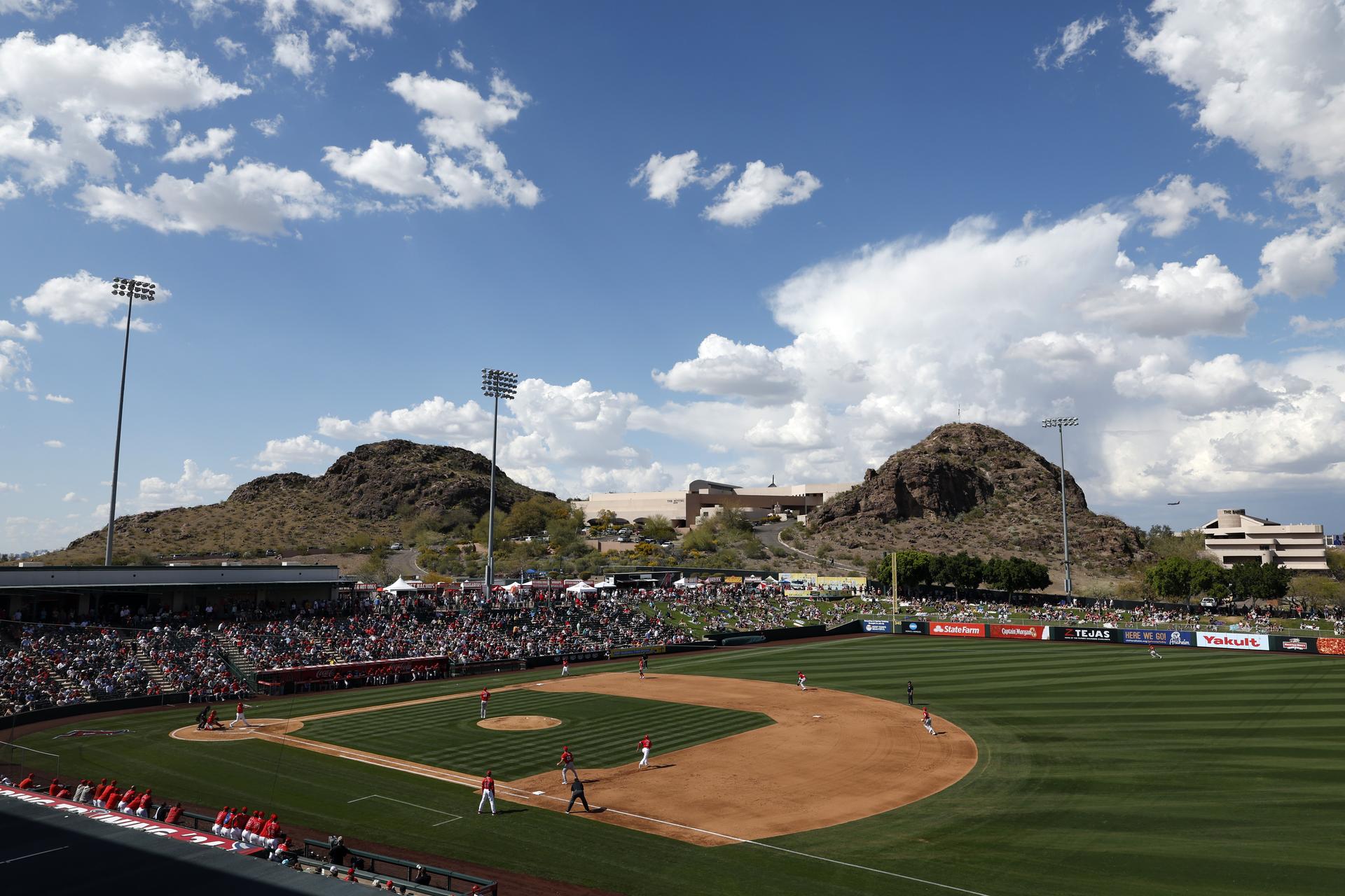 Tempe Diablo Stadium