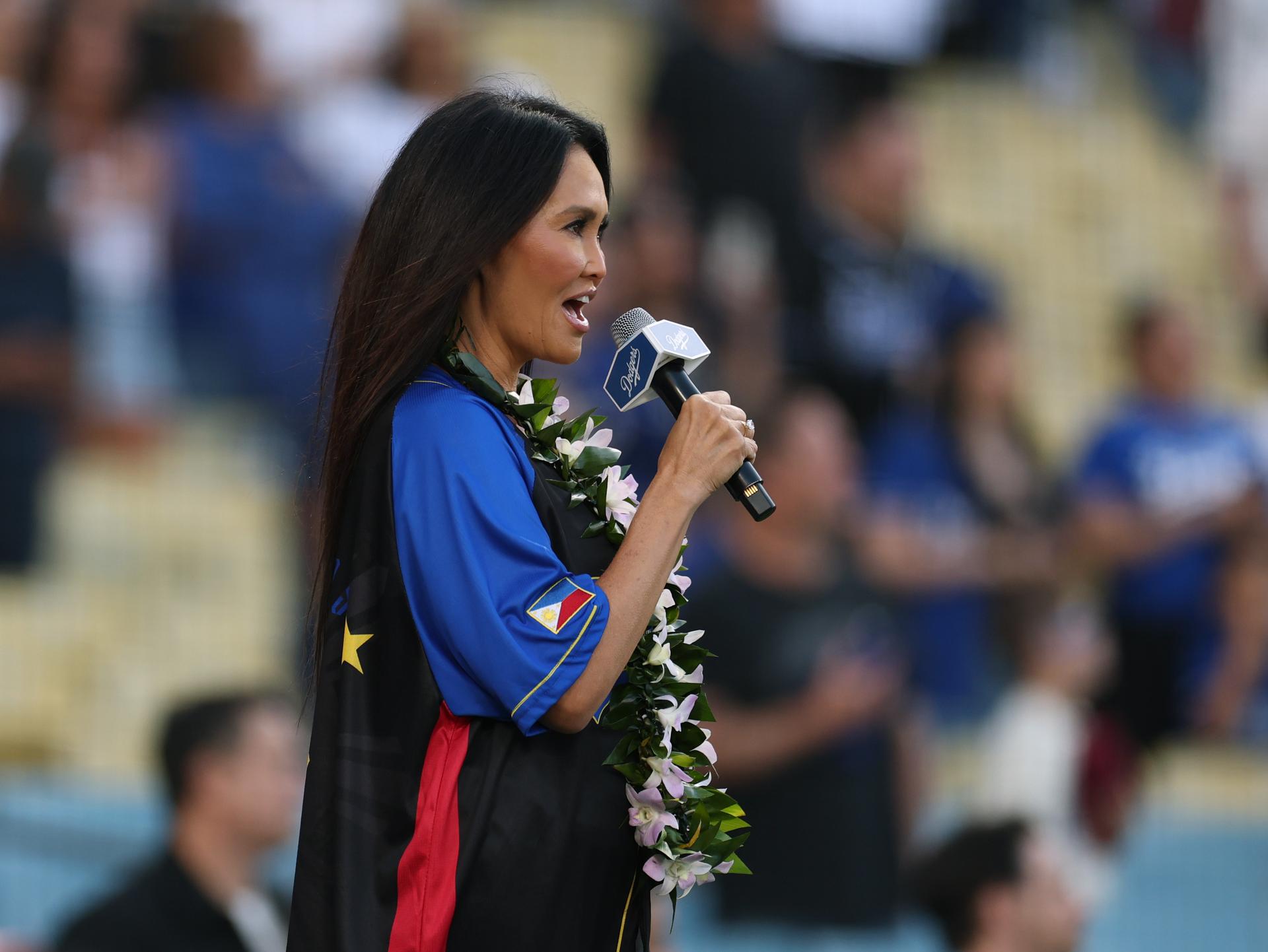 Tia Carrere