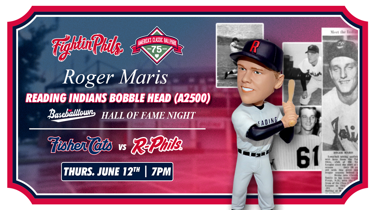 Roger Maris bobblehead