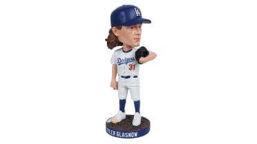 Tyler Glasnow bobblehead