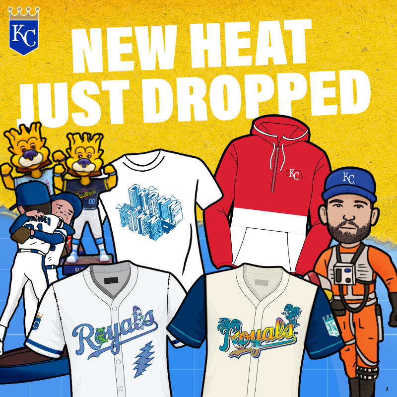 Royals promotions