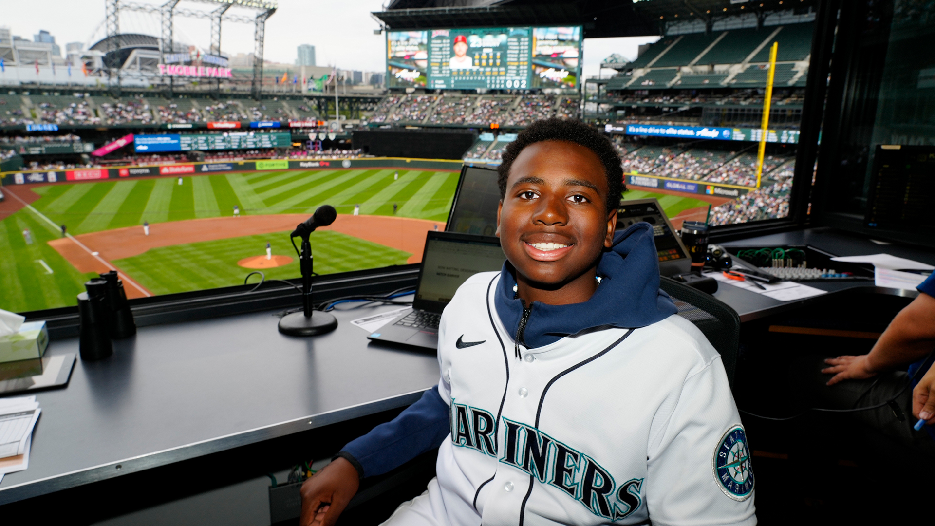 Xavier Austin