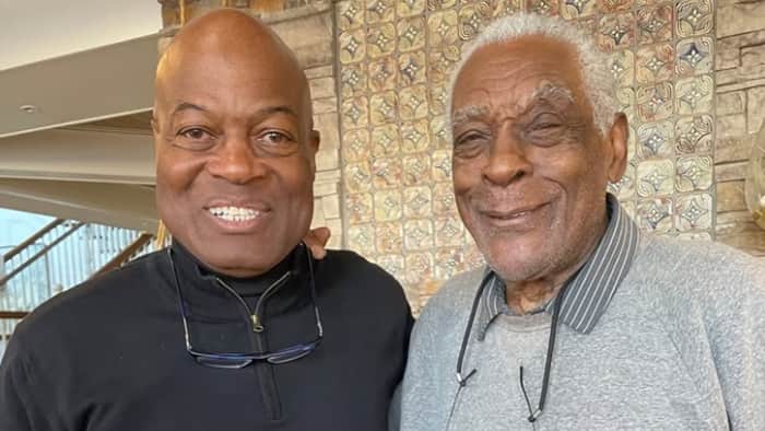 Dave Sims, Bill White