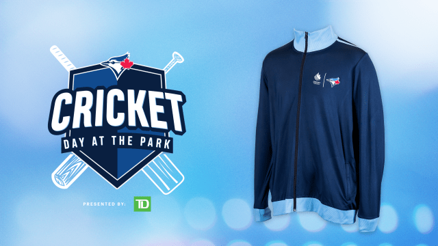 Cricket Day/Blue Jays X