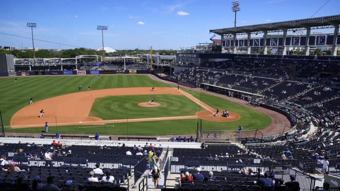 Steinbrenner Field