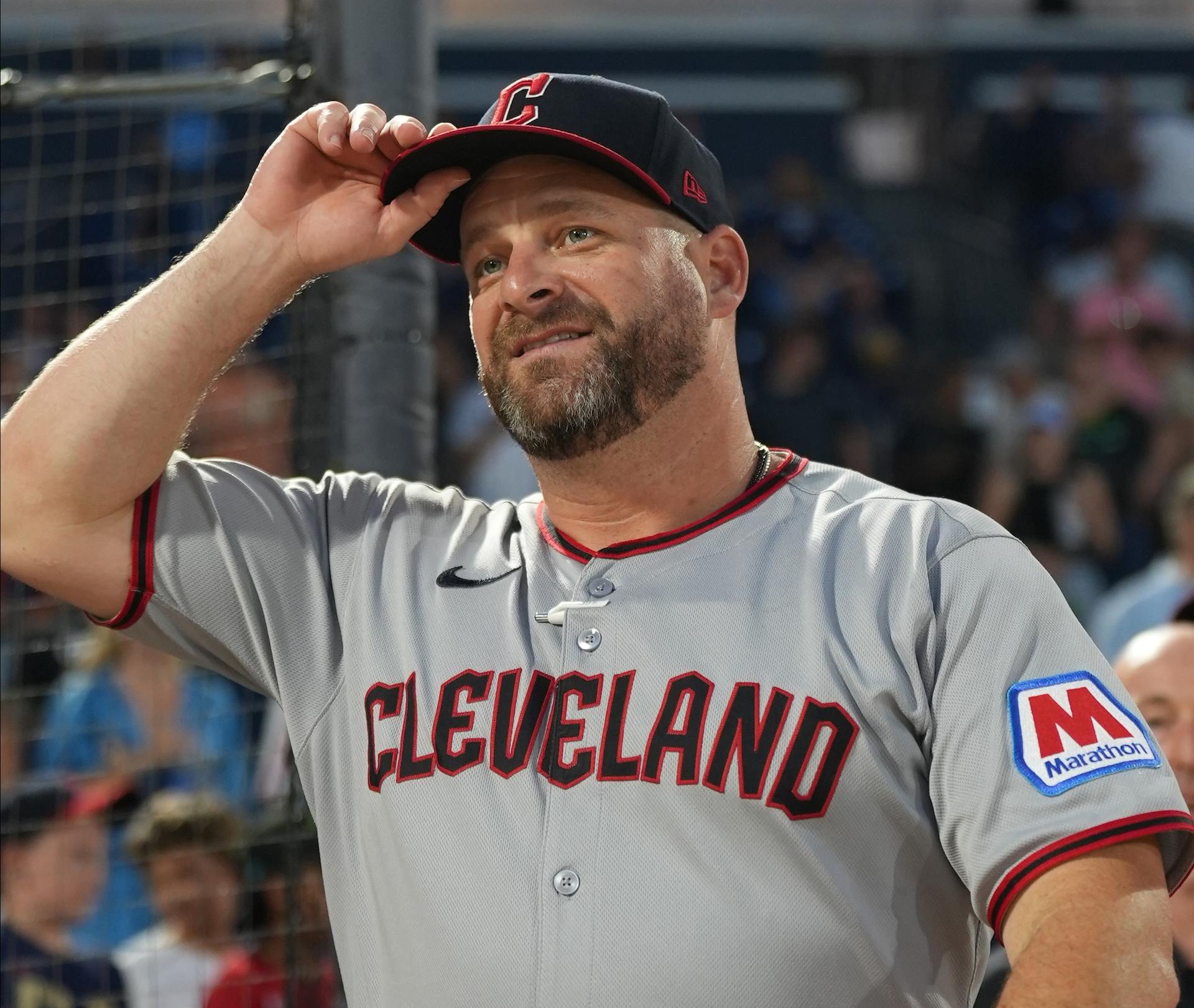 Stephen Vogt