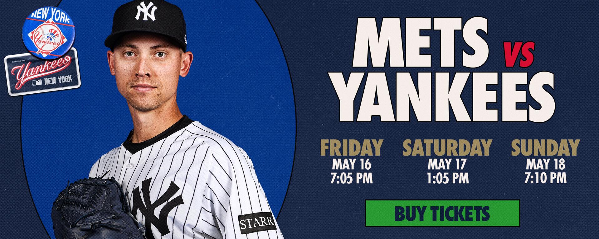 Subway Series tickets