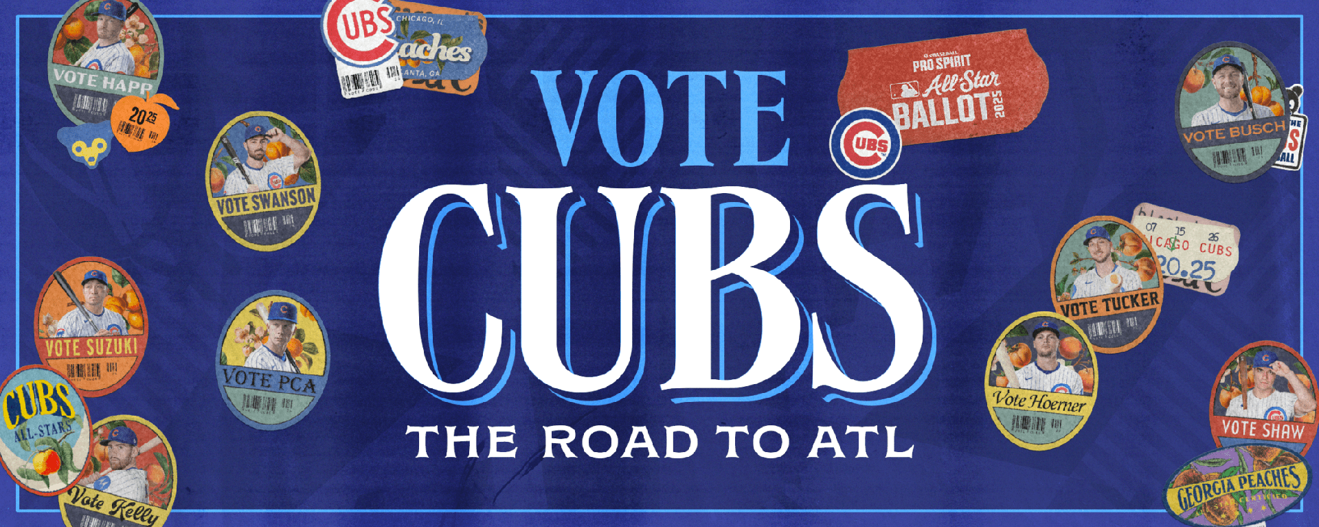 Cubs All-Star Viote