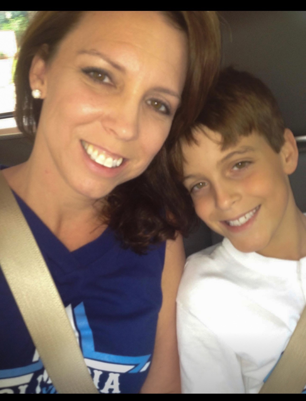 Chase Dollander and Sandra Wall