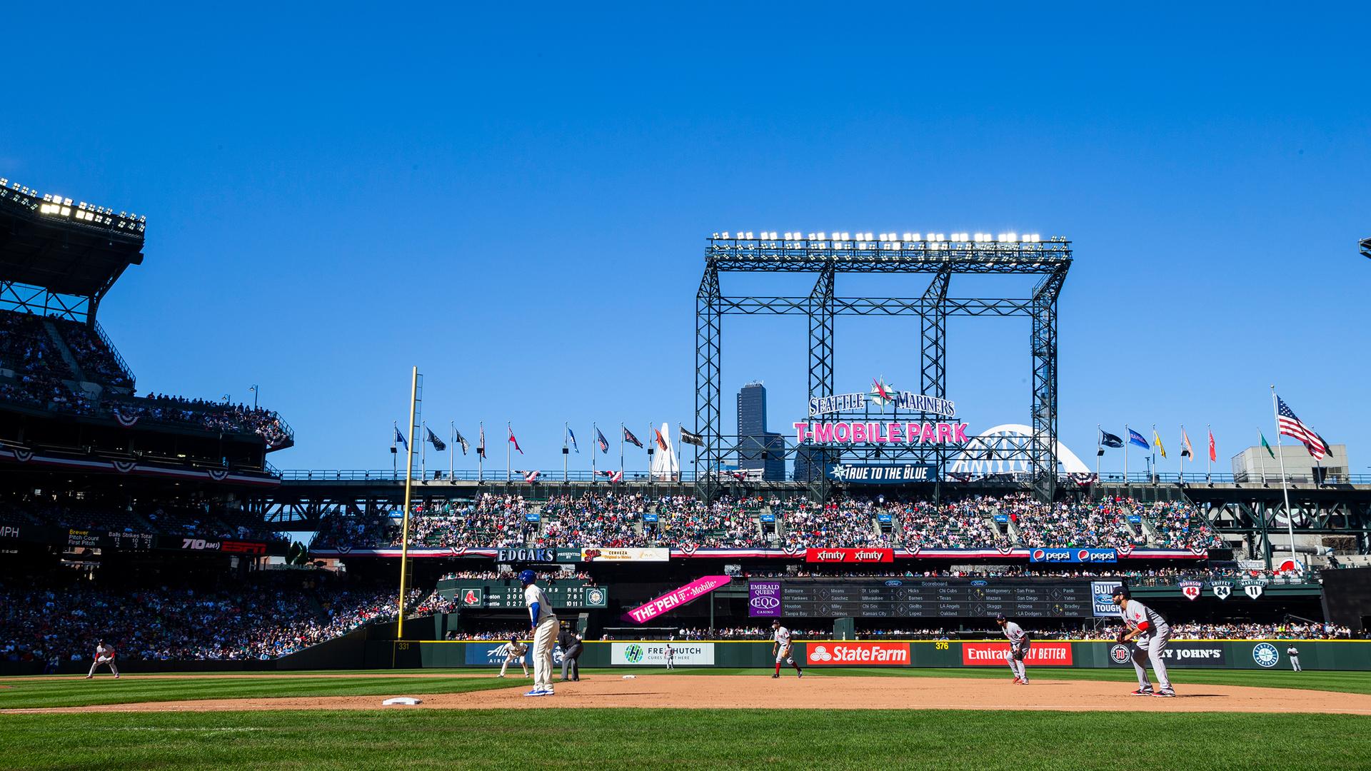 T-Mobile Park