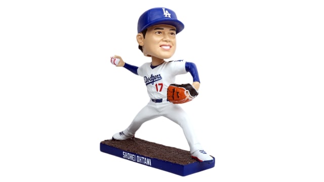 Shohei Ohtani bobblehead
