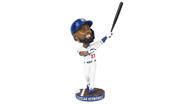 Teoscar Hernández bobblehead