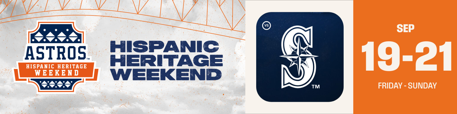 Hispanic Heritage Weekend