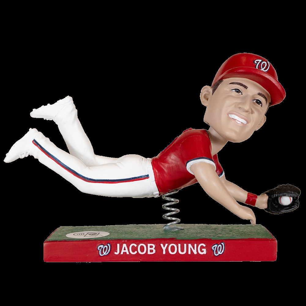 Jacob Young bobblehead