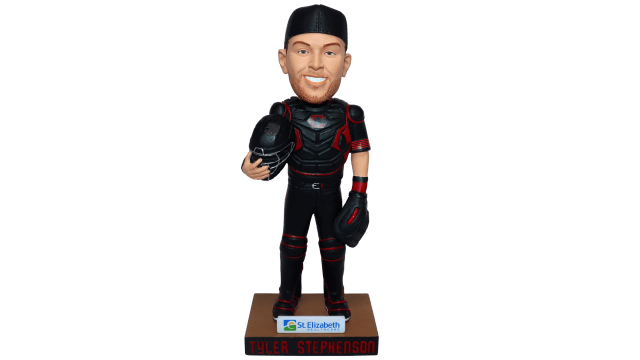 Tyler Stephenson bobblehead