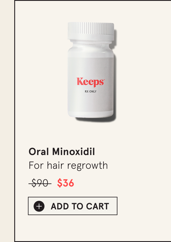 Oral Minoxidil