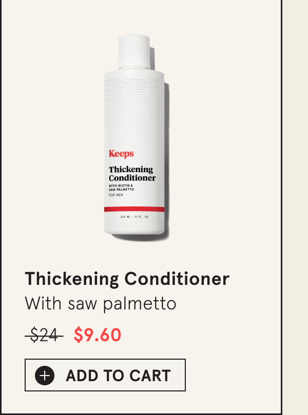 Thickening Conditioner