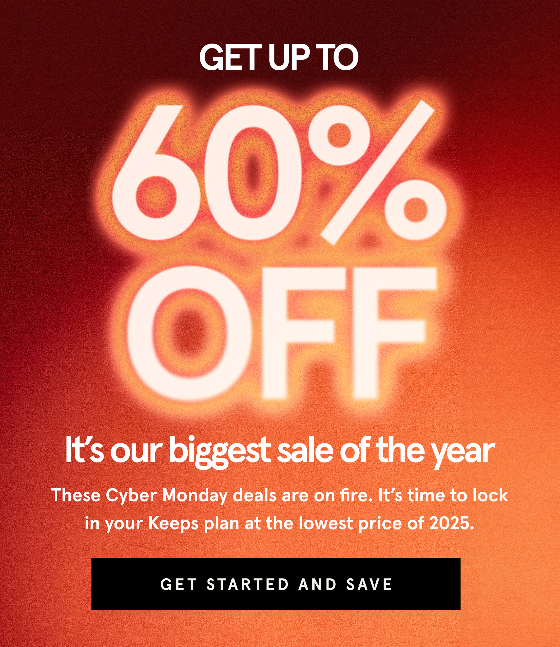 Get up to 60% off Get up to 60% off