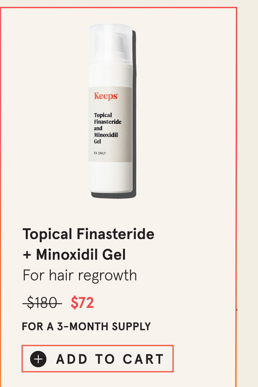 Topical Minoxidil and Finasteride Gel Topical Minoxidil and Finasteride Gel