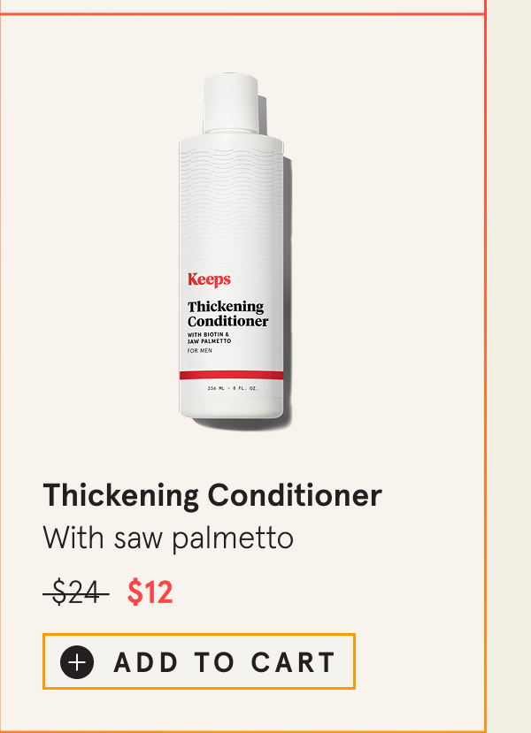 Thickening Conditioner Thickening Conditioner