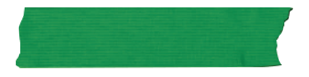 Green tape