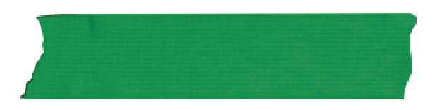 Green tape