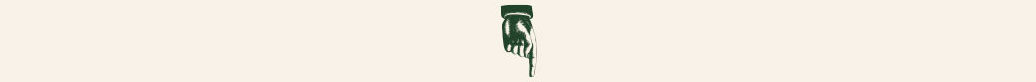 pointing finger