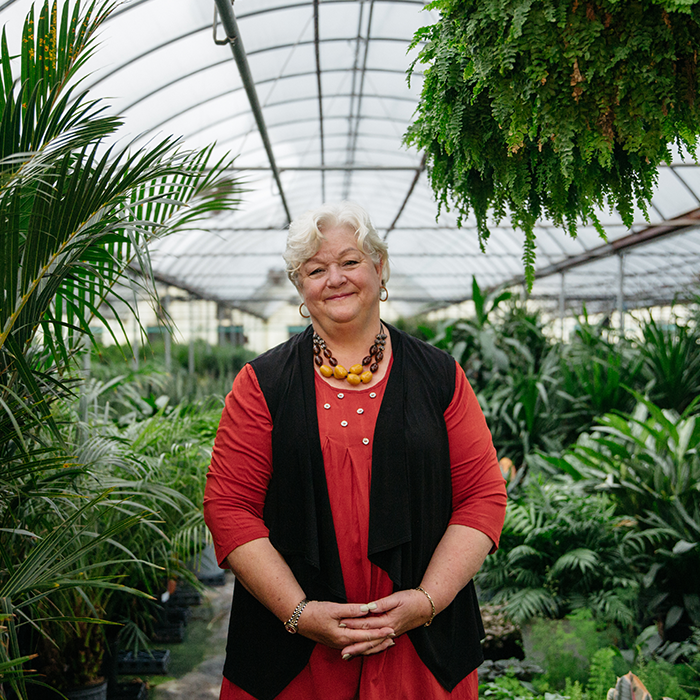 Plant Mom, Joyce Mast