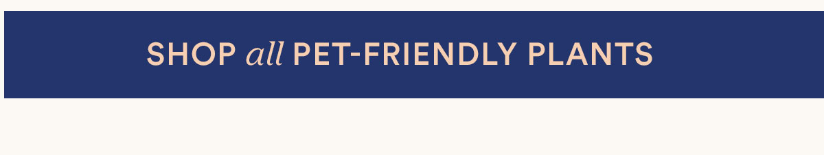 Shop all pet-friendly plants