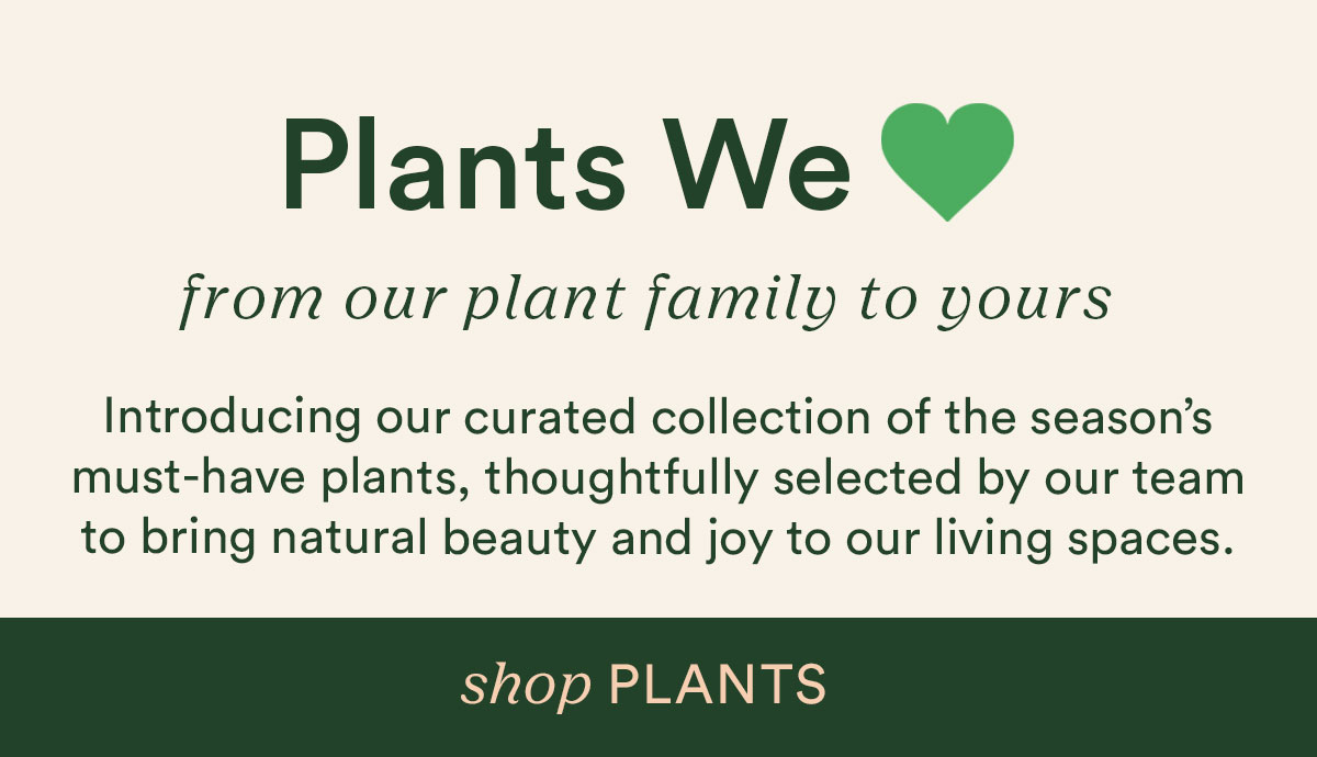 Shop Plants